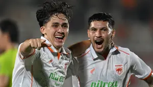 Borneo FC Samarinda Melaju ke Perempat Final AFC Challenge League 2026/2027, Menantang Wakil Myanmar