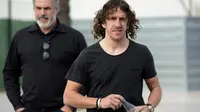 Setelah Tinggalkan Barca, Puyol Akan Pindah ke Milan?