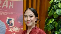 Adhisty Zara Syuting Film Berebut Jenazah di Jepang Disambut Suhu 2 Derajat Celsius, Sangu Sambal Instan
