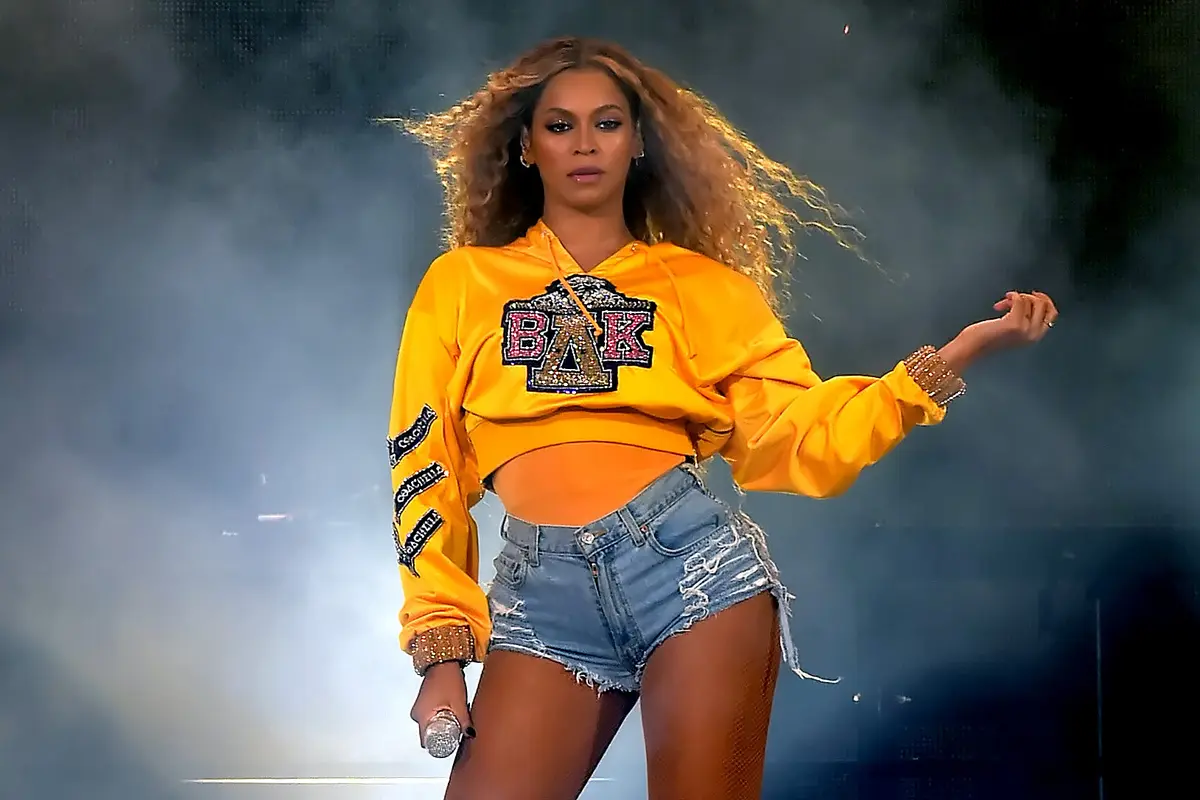 [Bintang] Beyonce