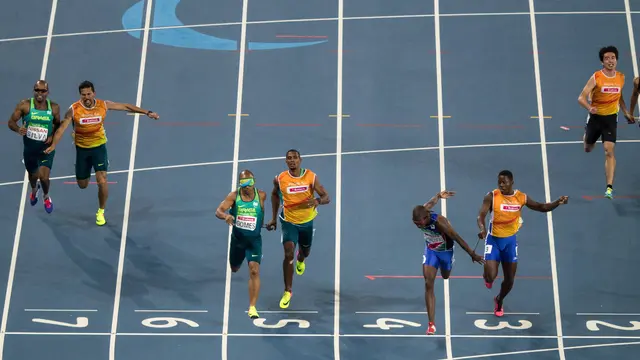 Paralimpiade Rio 2016