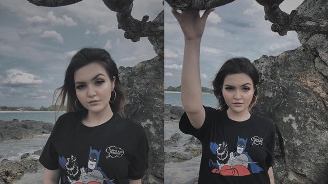 Kamu bisa menonton perjalanan perjuangan Petty menurunkan berat badan di channel Youtubenya.