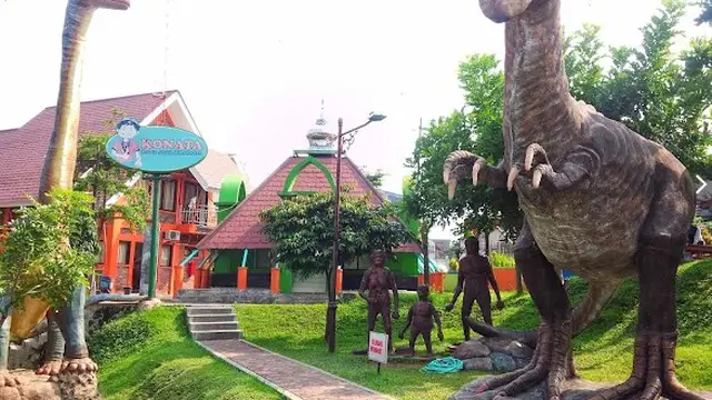 Taman Cerdas Jebres (Google Maps/Abu Rois)