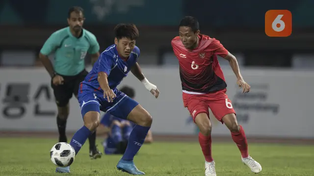 Indonesia Vs Taiwan