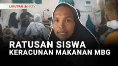 Ratusan siswa-siswi SD, TK, dan MI di Kabupaten Seram Bagian Barat, Maluku, mengalami keracunan massal usai menyantap makanan bergizi gratis (MBG) Senin siang. Akibat keracunan massal ini mereka langsung dilarikan ke Puskesmas.