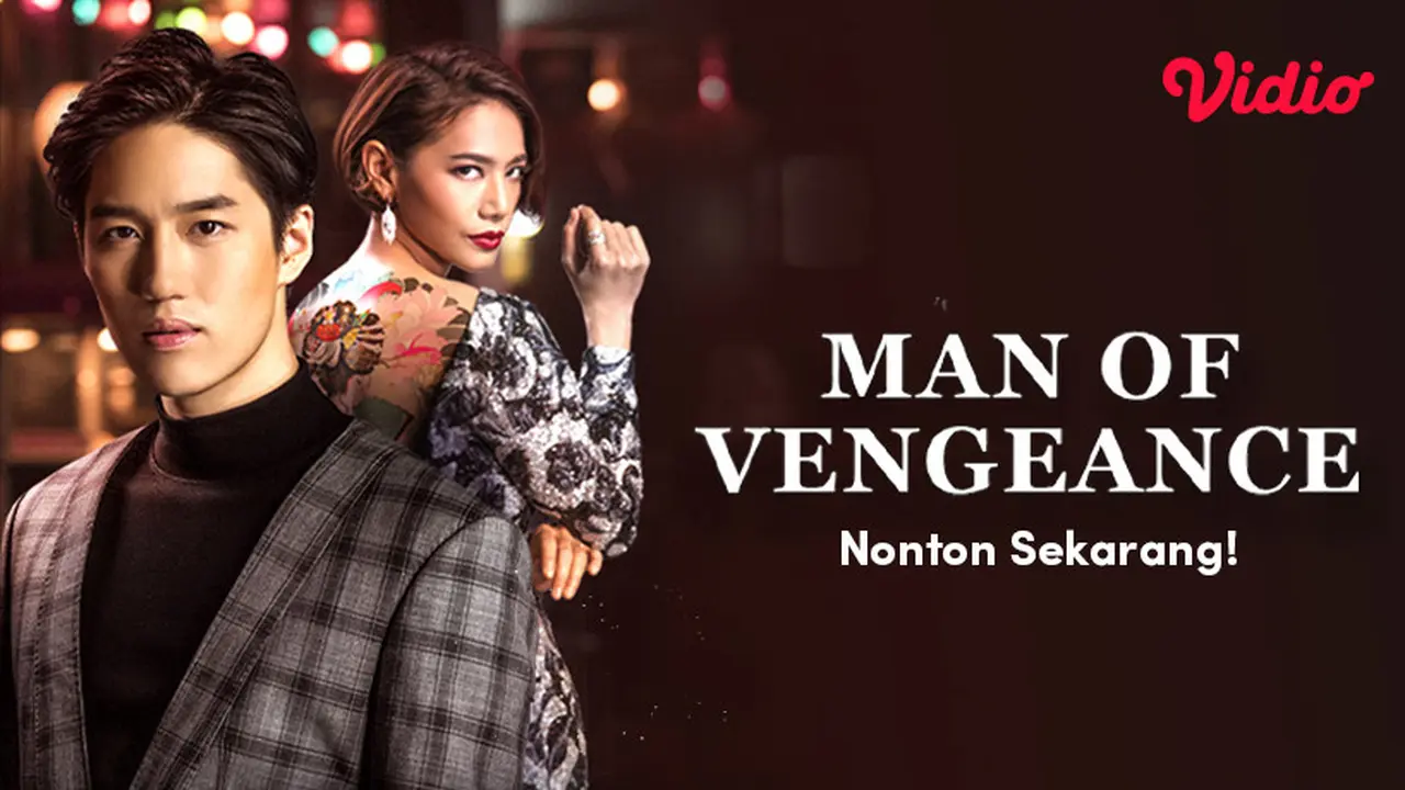 Man of Vengeance