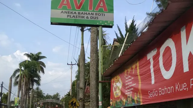 Toko Bahan Kue Avia