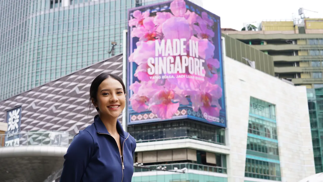 Upaya Singapura Menarik Hati Wisatawan Indonesia untuk Berkunjung, Dari Kolaborasi dengan Brand Lokal hingga Video Animatronik 3D