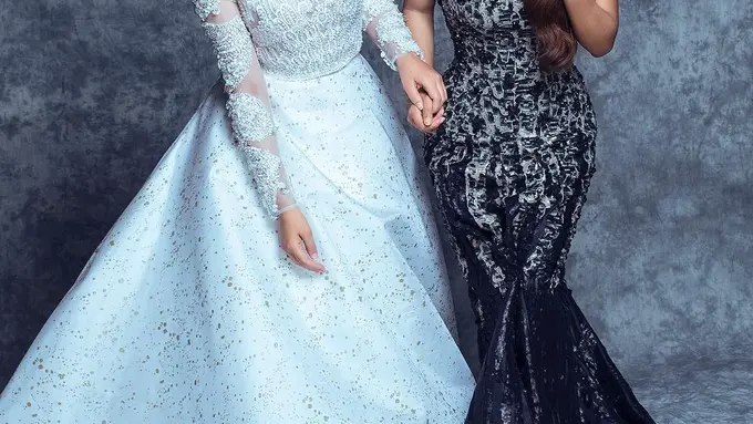 Ashanty dan Aurel Hermansyah