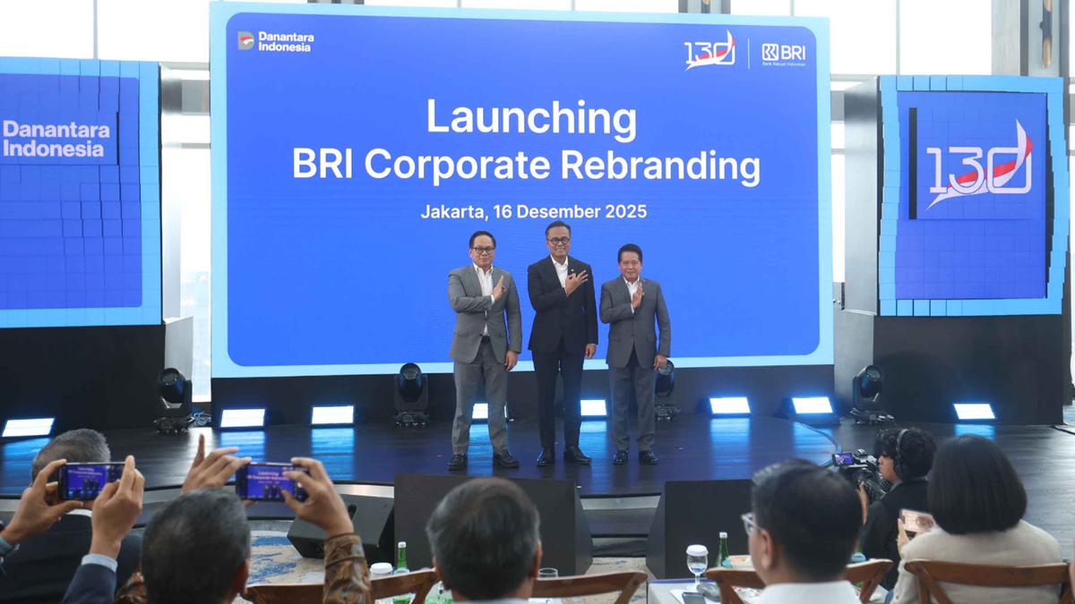 Rebranding, BRI Wujudkan Janji sebagai Satu Bank untuk Semua