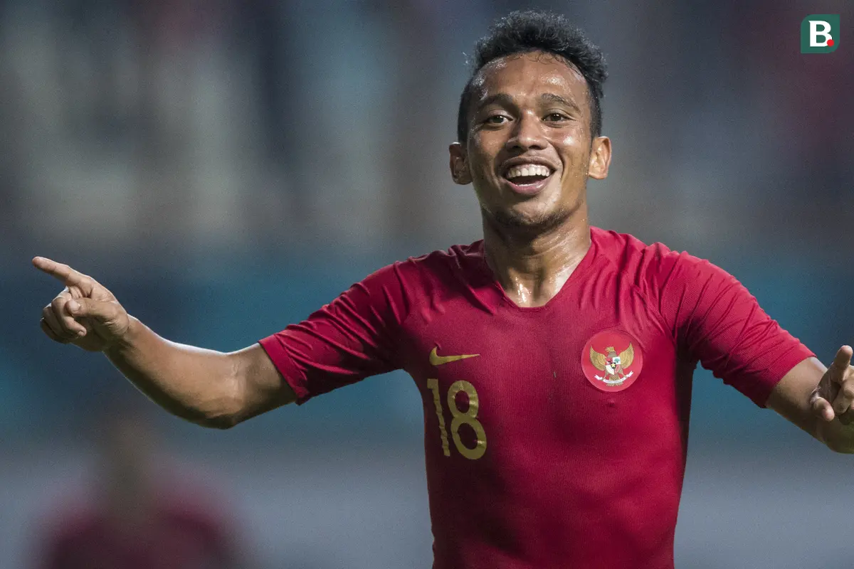 Indonesia Vs Myanmar