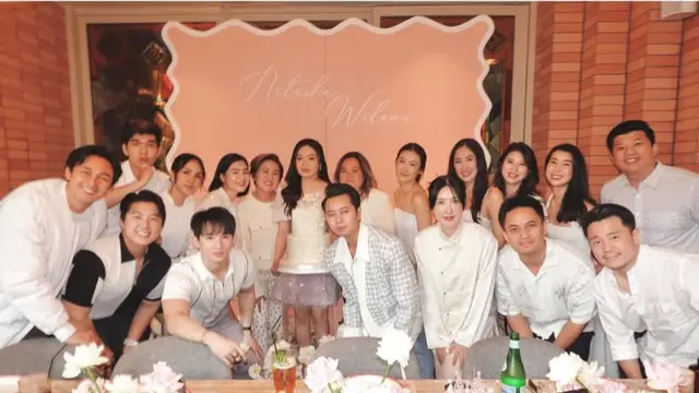 Ulang Tahun Natasha Wilona ke-26