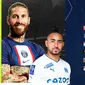 Jadwal Lengkap dan Siaran Langsung Ligue 1 Liga Prancis 2022/23 di Vidio Pekan 13 : PSG Vs Troyes