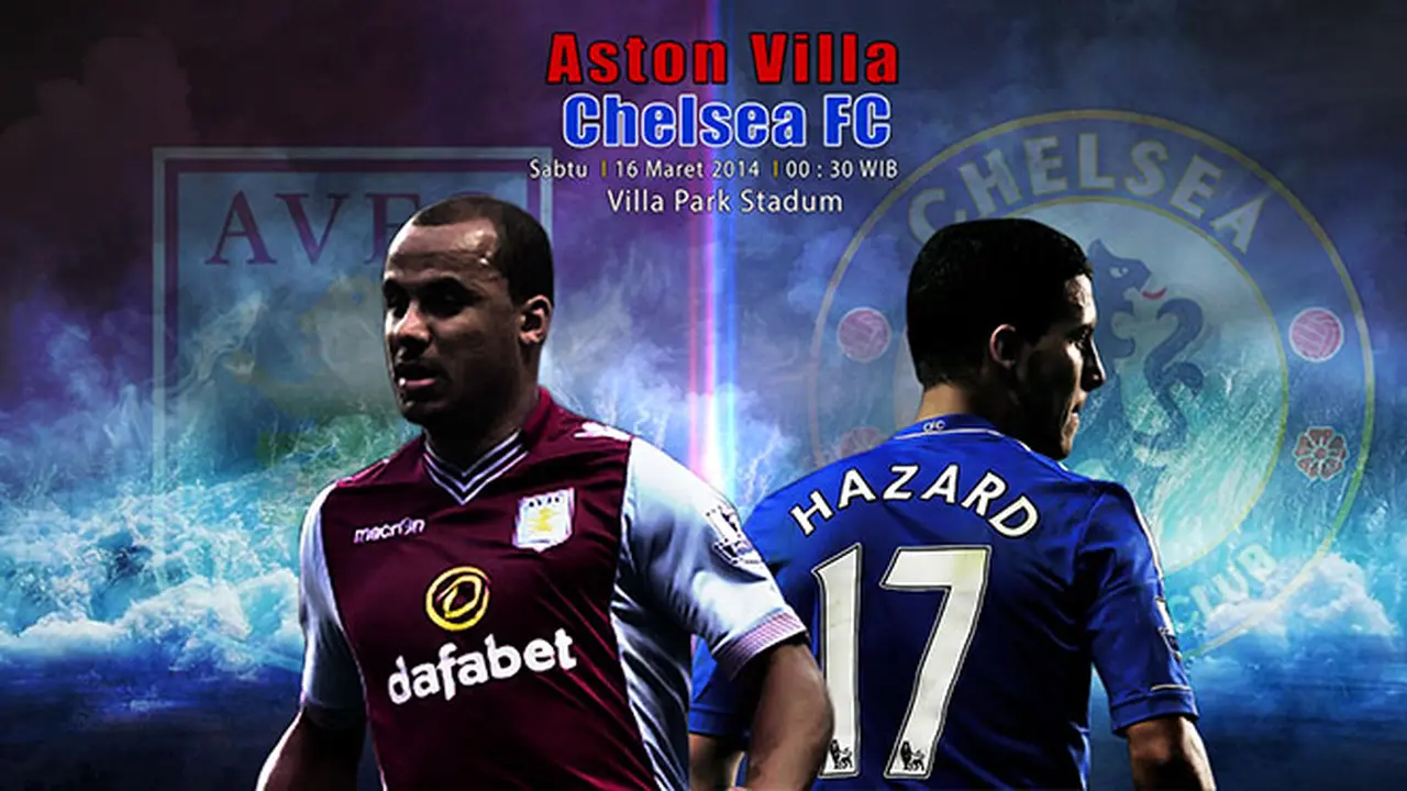 Aston Villa vs Chelsea