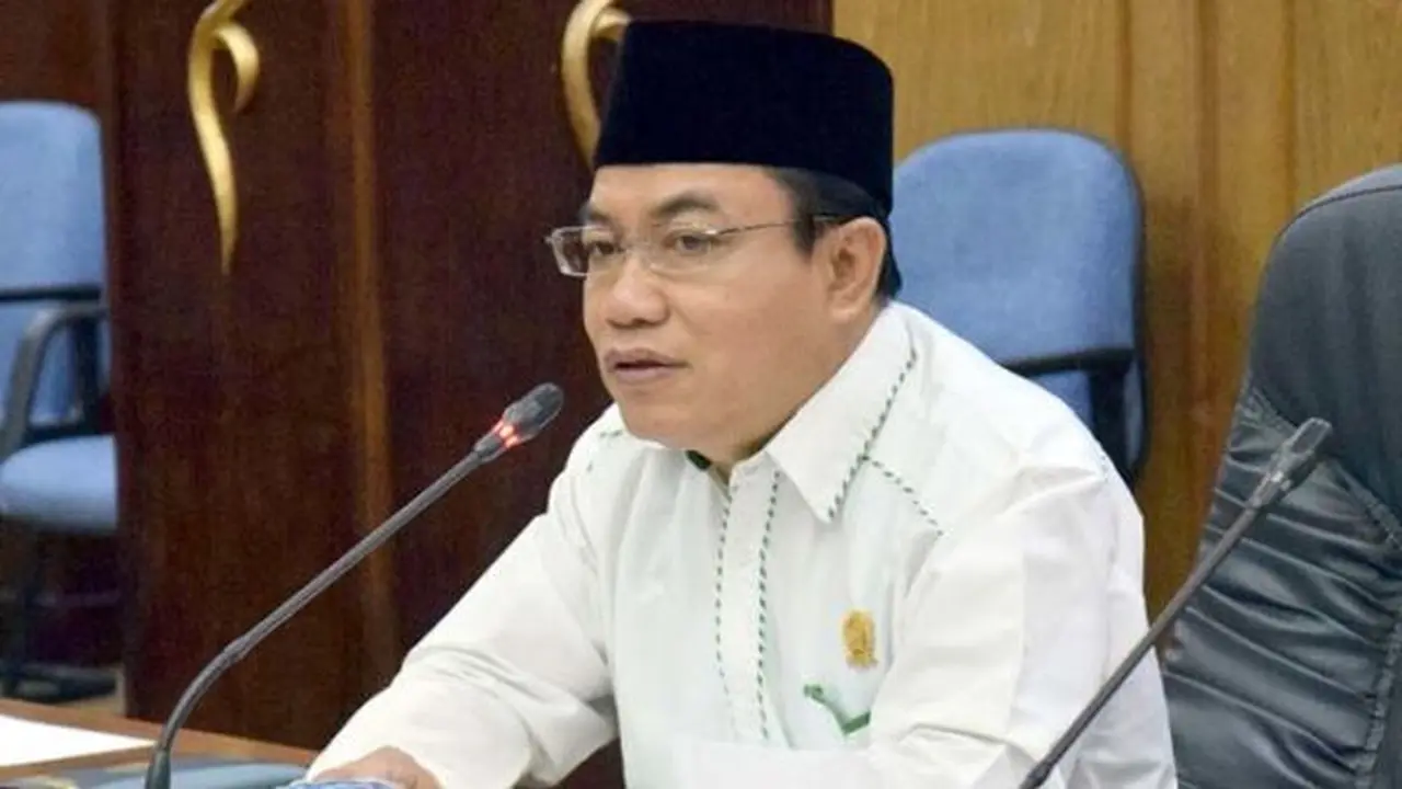 Ketua DPRD Kabupaten Sidoarjo, H. Usman, M.Kes