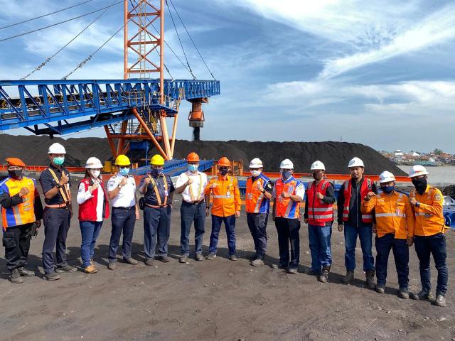 Percepat Bongkar Muat Batu Bara Kai Tambah Apron Di Stasiun Kertapati Bisnis Liputan6 Com