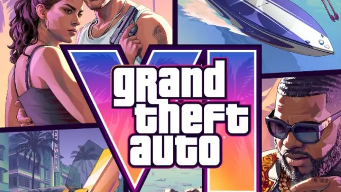 GTA 6 siap Bocor Bertahap, Cyberleek Siapkan Cuplikan Jet Tempur hingga Adu Kereta