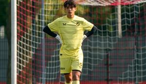 Mike Rajasa saat memperkuat timnya FC Utrecht. (FC Utrecht)