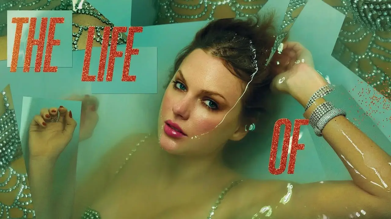 Revealed! Taylor Swift Tracklist for the Latest Album 'The Life of a Showgirl' and Release Date