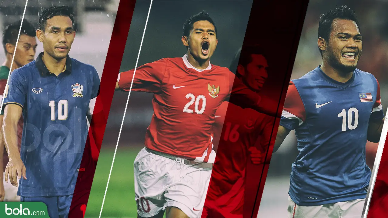 Top Scorer Piala AFF