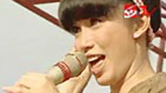 Ussy - Cinta Kamu, Titik!