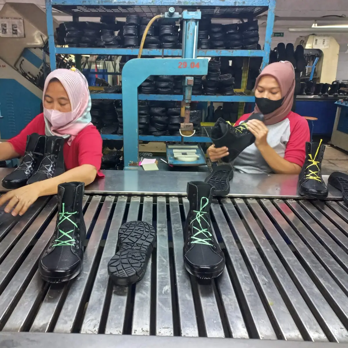 Bali mukti shoes factory new arrivals pt