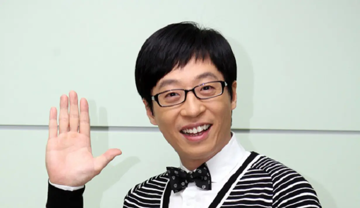 Yoo Jae Suk (via. Soompi)