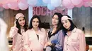 Nabila Syakieb dan Yasmine Wildblood baby shower (Instagram/yaswildblood)