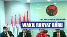 Dari 34 posisi menteri kabinet kerja terdapat tiga kementrian tanpa menteri.