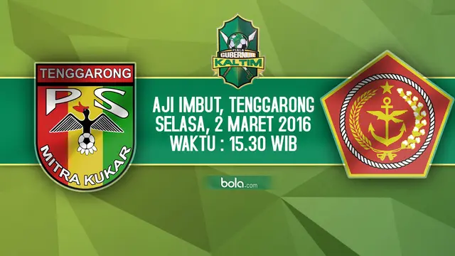 Mitra Kukar vs PS TNI (Bola.com/Samsul Hadi)