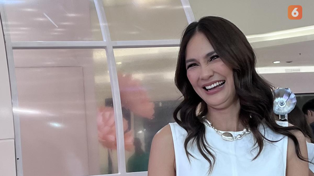 Rutinitas Luna Maya Saat Styling, Pakai Hair Oil untuk Rambut Cantik dan Tetap Sehat