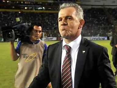 Javier Aguirre (AFP)