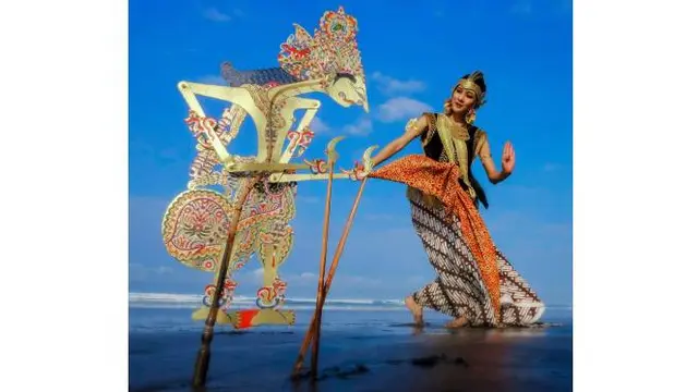 Dunia Semata Wayang karya fotografer Fauzie Helmy. Dok: Fauzie Helmy