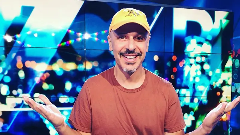 [Fimela] Maz Jobrani