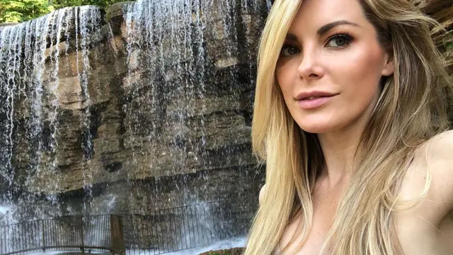 Crystal Harris, atau Crystal Hefner. (Instagram/ crystalhefner)