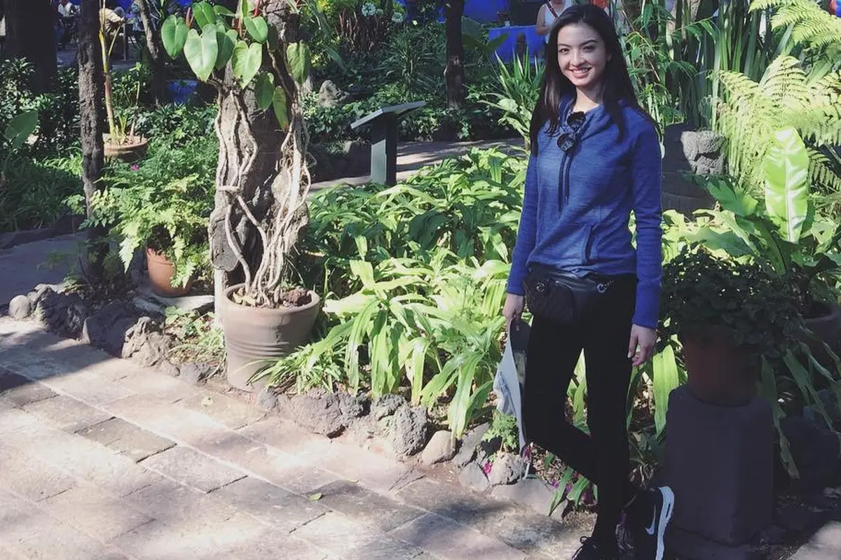 [Bintang] Raline Shah