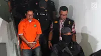 Mantan Plt Ketum PSSI Joko Driyono Hadapi Sidang Dakwaan Siang Ini
