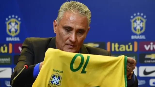 Pelatih Timnas Brasil, Adenor Leonardo Bacchi atau Tite