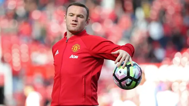 Wayne Rooney (AFP/Scott Heppell)