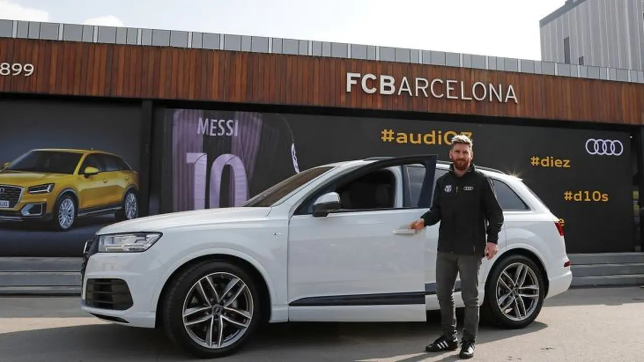 Messi