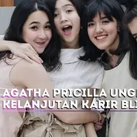 Agatha Pricilla menjelaskan bahwa Blink tengah vakum terlebih dahulu. Ini alasannya.