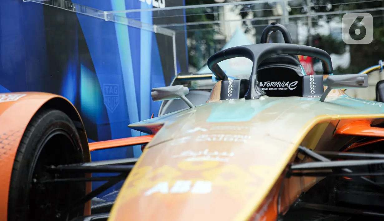 Formula E musim ke-9 resmi dimulai dalam seri pembuka di Mexico City E-Prix pada 14 Januari 2023 dan diikuti tim terbaik di dunia. (Liputan6.com/Faizal Fanani)