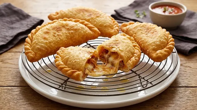 pizza goreng