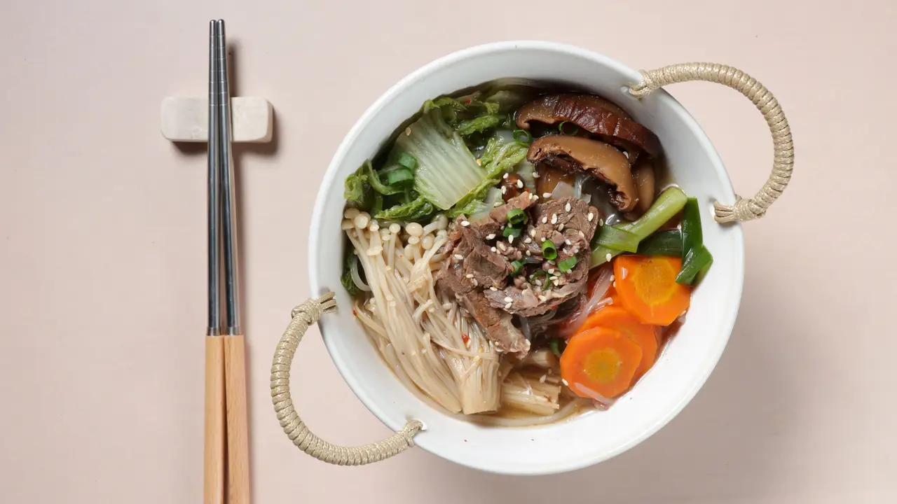 resep jeongol