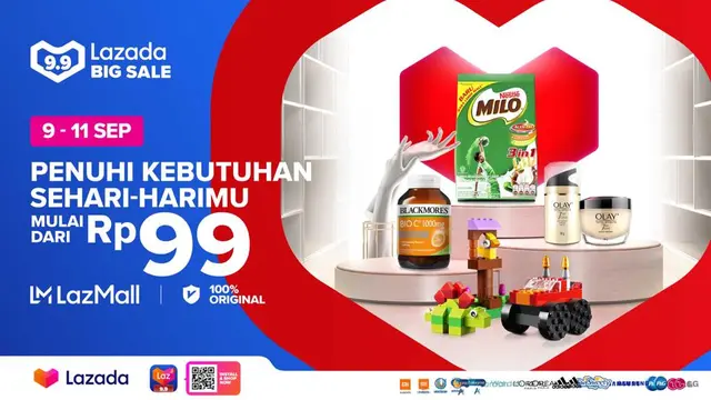 ©Lazada.