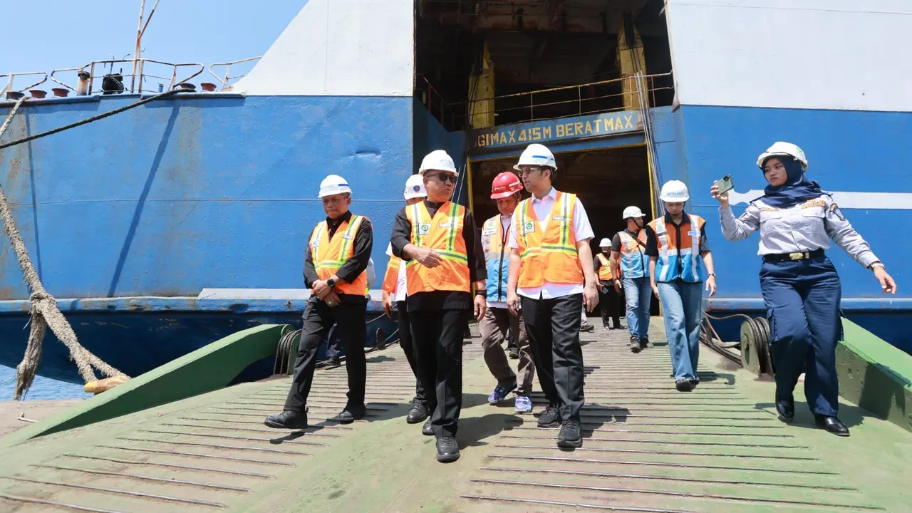 Pemprov Jatim akan mengoptimalisasi dermaga Pelabuhan Ketapang