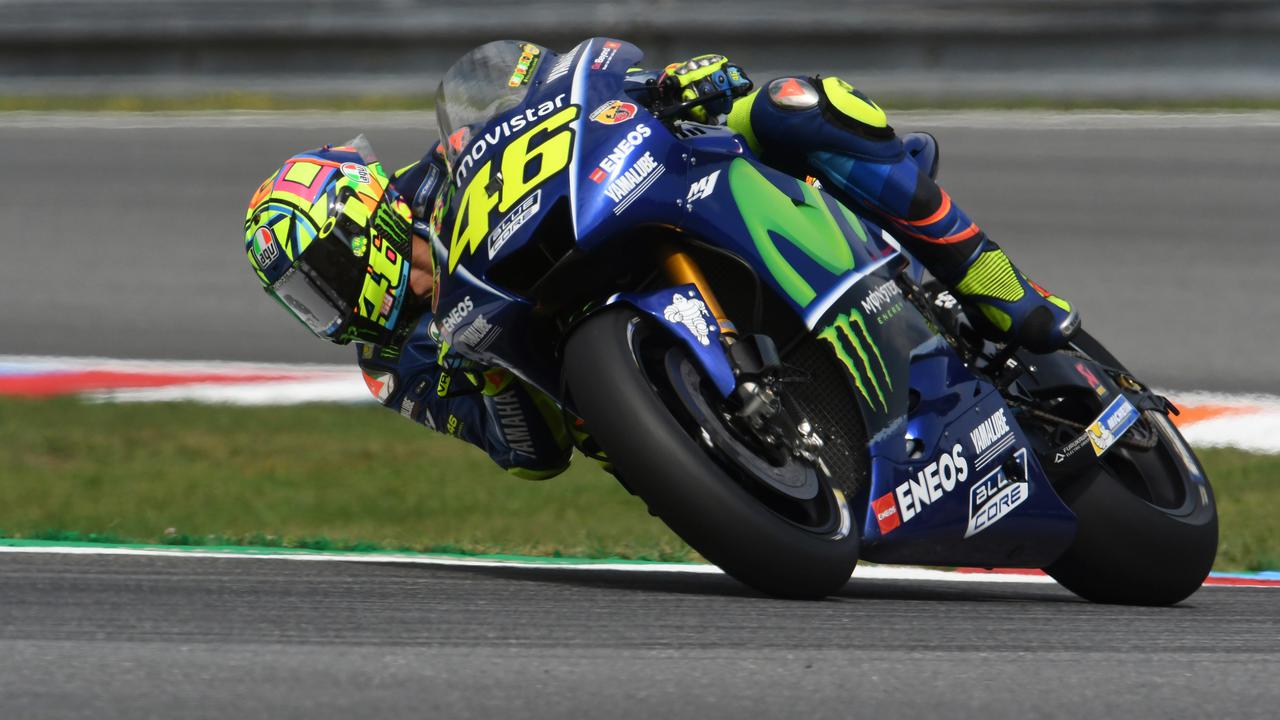 MotoGP, Valentino Rossi