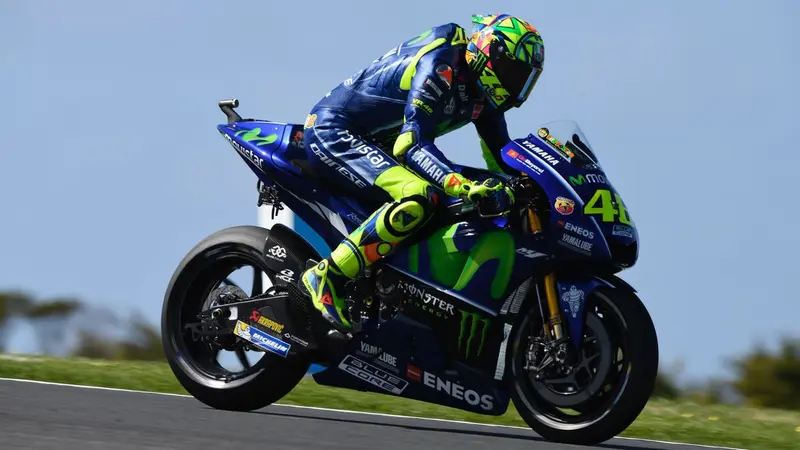 Valentino Rossi, MotoGP