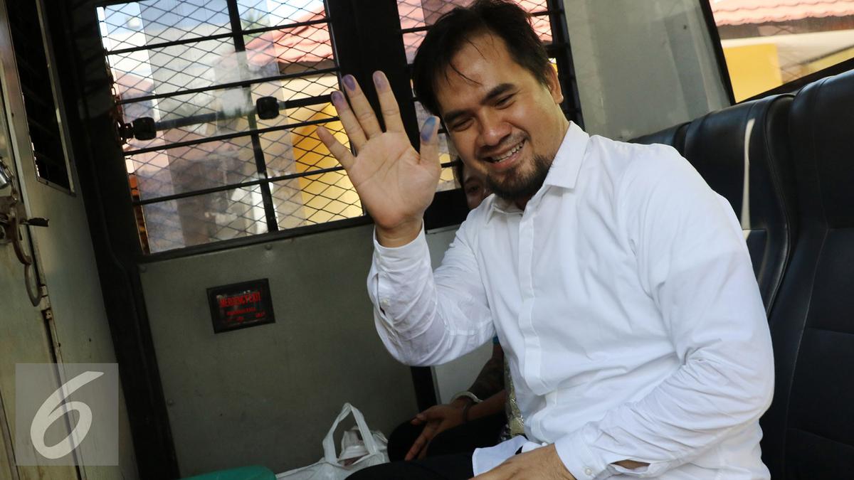 Jalani Pemeriksaan Kedua, Saipul Jamil Dicecar 11 Pertanyaan