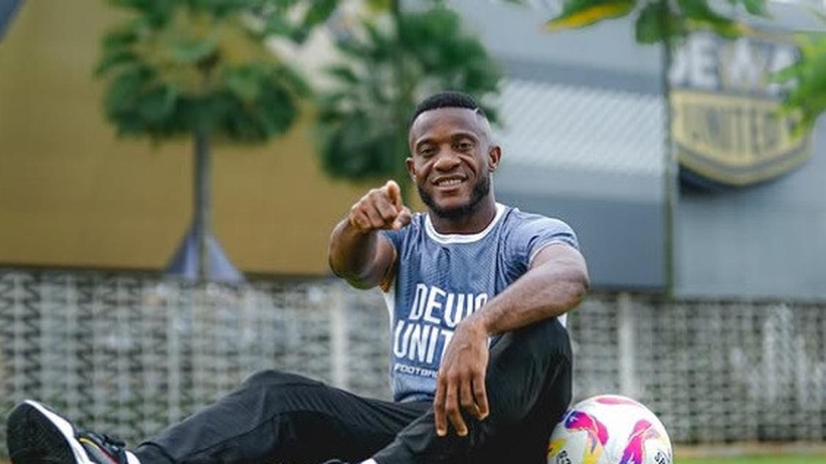 Privat Mbarga, Pemain Naturalisasi Timnas Kamboja yang Direkrut Dewa United: Pernah Juara Bersama Bali United